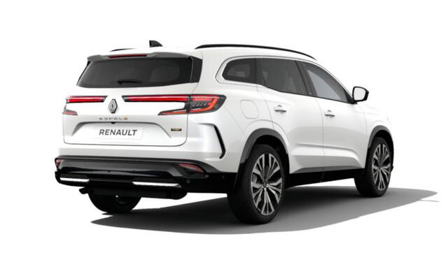 Renault ESPACE E-Tech Hybrid 200 iconic 5p. / Nieuw te Bestellen /