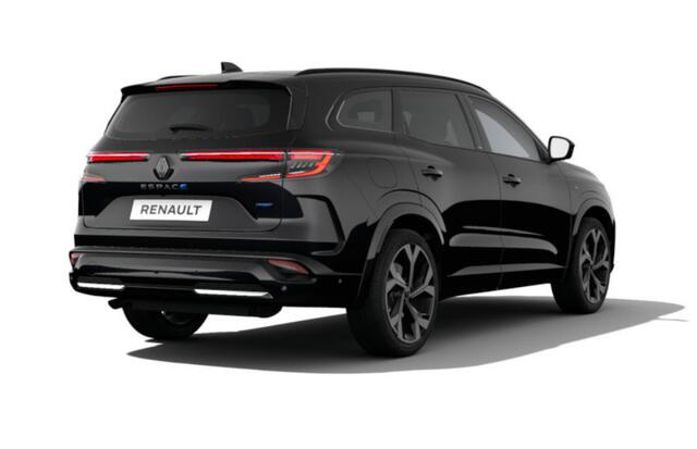 Renault ESPACE E-Tech Hybrid 200PK esprit Alpine 7p. / Uit Voorraad Leverbaar / Tot 16% Korting! / Op = Op /