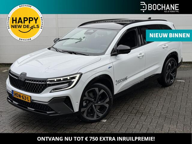 Renault ESPACE E-Tech Hybrid 200 iconic 5p. (Hoge Instap) Harman & Kardon | Elec. A.Klep | Pack Winter | Navigatie!