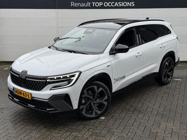 Renault ESPACE E-Tech Hybrid 200 iconic 5p. (Hoge Instap) Harman & Kardon | Elec. A.Klep | Pack Winter | Navigatie!