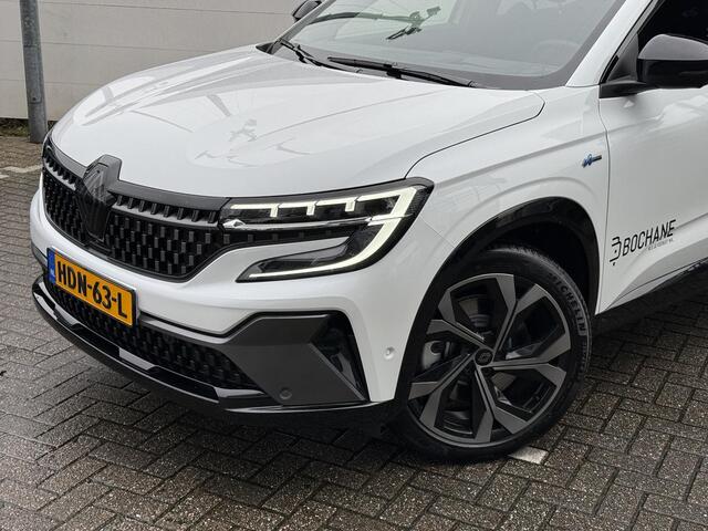 Renault ESPACE E-Tech Hybrid 200 iconic 5p. (Hoge Instap) Harman & Kardon | Elec. A.Klep | Pack Winter | Navigatie!