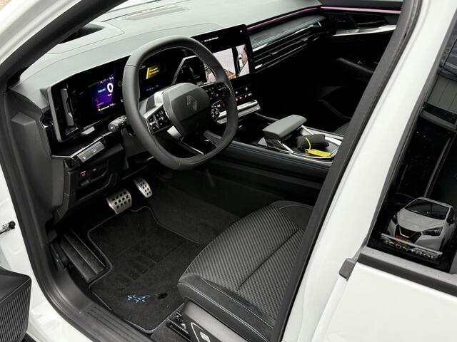 Renault ESPACE E-Tech Hybrid 200 iconic 5p. (Hoge Instap) Harman & Kardon | Elec. A.Klep | Pack Winter | Navigatie!