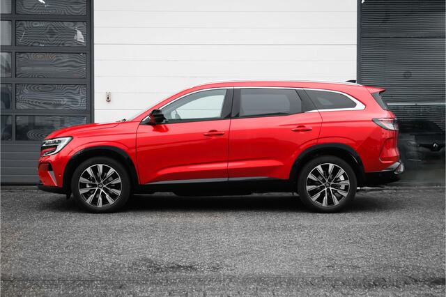 Renault ESPACE E-Tech Hybrid 200 techno 7 persoons | Rouge Flamme | 7P | Camera achter | Google | | incl. Bovag rijklaarpakket met 12 maanden garantie |