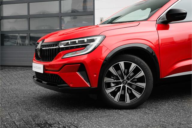 Renault ESPACE E-Tech Hybrid 200 techno 7 persoons | Rouge Flamme | 7P | Camera achter | Google | | incl. Bovag rijklaarpakket met 12 maanden garantie |