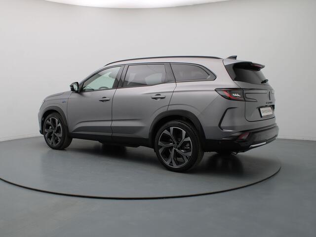 Renault ESPACE E-Tech Hybrid 200pk esprit Alpine 7p. 360° Camera | Harman Kardon | Head-Up | Adapt. Cruise | Parkeersens. v+a | Stoel-/stuur-/voorruitverw. | Panoramadak