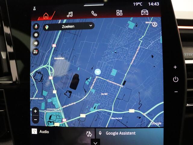 Renault ESPACE E-Tech Hybrid 200pk esprit Alpine 7p. 360° Camera | Harman Kardon | Head-Up | Adapt. Cruise | Parkeersens. v+a | Stoel-/stuur-/voorruitverw. | Panoramadak