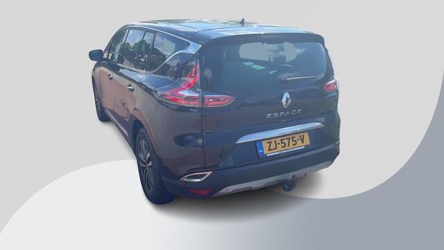 Renault ESPACE 1.8 TCe Intens 7p. 224pk Automaat | Trekhaak | Adaptieve Cruise | Achteruitrijcamera | Elektrische Achterklep | Head up Display