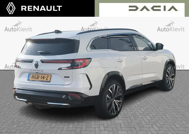 Renault ESPACE E-Tech Hybrid 200 iconic 5p. - Glazen dak