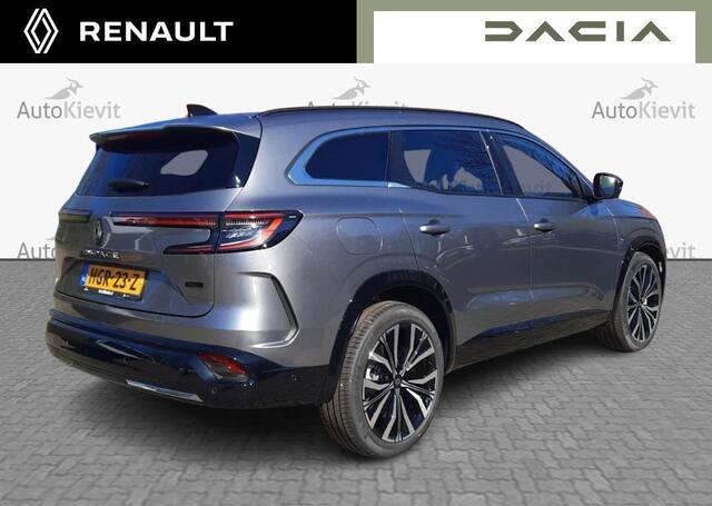 Renault ESPACE E-Tech Hybrid 200 iconic 5p. - pack harman kardon premium sound,pack bagage,pack advanced driving assist,matrix LED