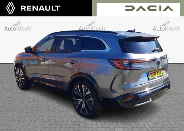 Renault ESPACE E-Tech Hybrid 200 iconic 5p. - pack harman kardon premium sound,pack bagage,pack advanced driving assist,matrix LED