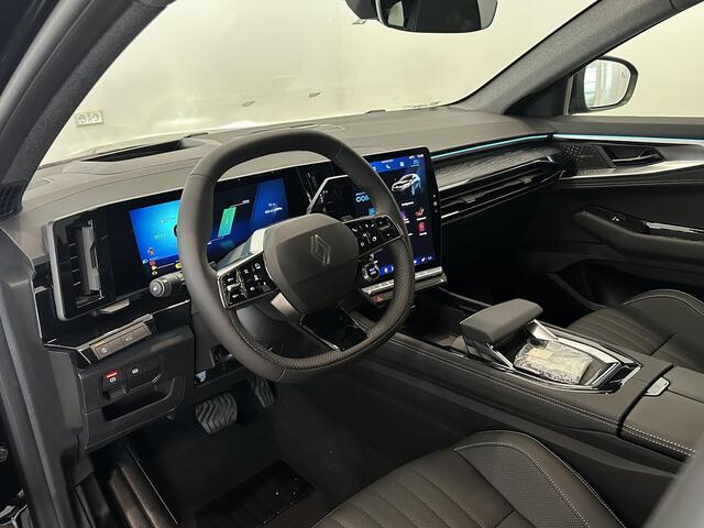 Renault ESPACE 1.2 E-Tech Hybrid 200 Iconic 7p. | Matrix LED | Panoramadak | Harman Kardon | Pack Advanced Driving Assist | Van: ¤ 59.882,- nu rijklaar voor: ¤ 55.132,-