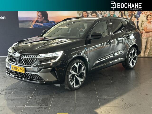 Renault ESPACE E-Tech full hybrid 200 esprit Alpine 5p. DEMO | PANORAMADAK | HARMAN KARDON AUDIO | ADAPTIEVE CRUISE CONTROLE |