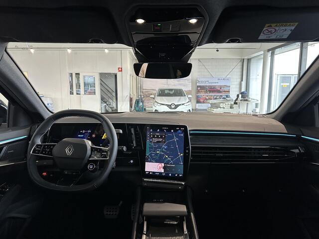 Renault ESPACE E-Tech full hybrid 200 esprit Alpine 5p. DEMO | PANORAMADAK | HARMAN KARDON AUDIO | ADAPTIEVE CRUISE CONTROLE |