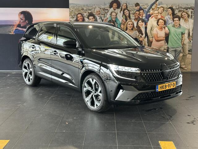 Renault ESPACE E-Tech full hybrid 200 esprit Alpine 5p. DEMO | PANORAMADAK | HARMAN KARDON AUDIO | ADAPTIEVE CRUISE CONTROLE |