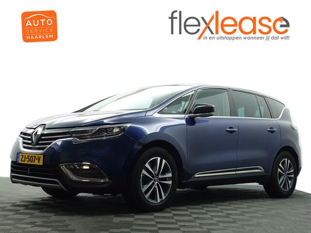 Renault ESPACE 1.8 TCe Intens Panoramic Aut- Panoramadak, Xenon Led, Park Assist, Blindspot, Comfort Interieur, Virtual Cockpit