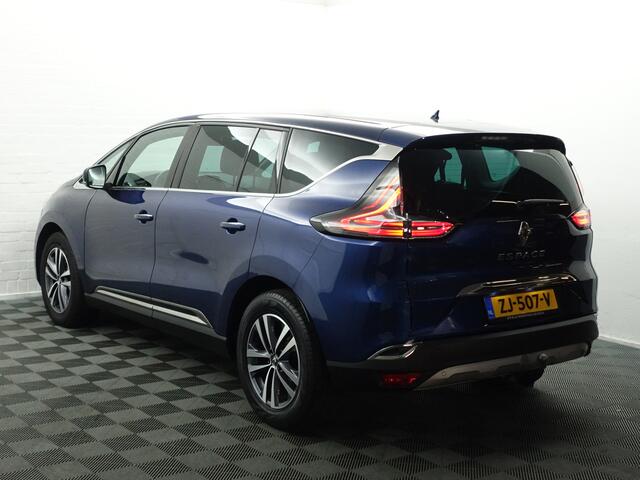 Renault ESPACE 1.8 TCe Intens Panoramic Aut- Panoramadak, Xenon Led, Park Assist, Blindspot, Comfort Interieur, Virtual Cockpit