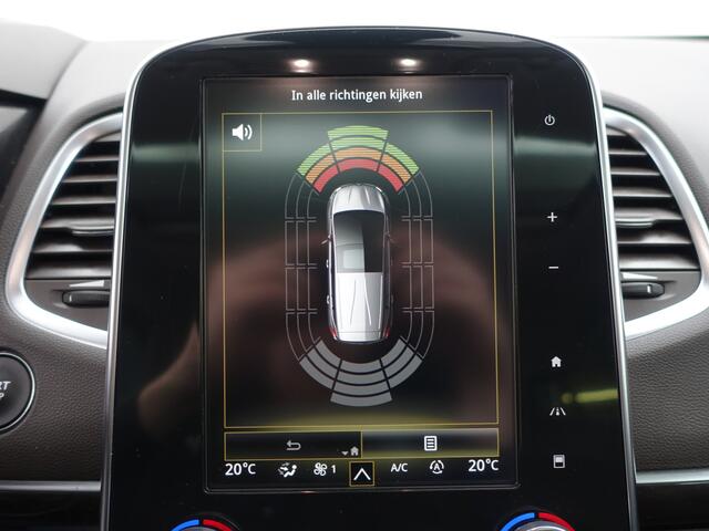 Renault ESPACE 1.8 TCe Intens Panoramic Aut- Panoramadak, Xenon Led, Park Assist, Blindspot, Comfort Interieur, Virtual Cockpit