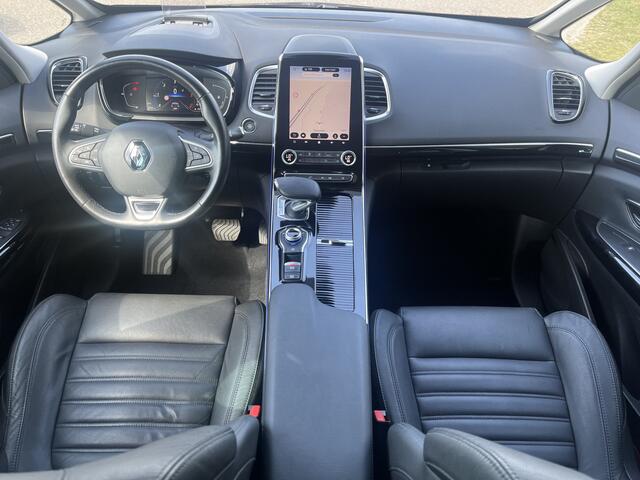 Renault ESPACE 2.0 Blue dCi 160 PK Intens fase 2 / Dealer onderhouden / Camera / PDC V+A / Stoelverw. + Stuurverw. / Blind spot warning / 18'' LMV /