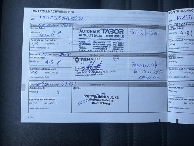 Renault ESPACE 2.0 Blue dCi 160 PK Intens fase 2 / Dealer onderhouden / Camera / PDC V+A / Stoelverw. + Stuurverw. / Blind spot warning / 18'' LMV /