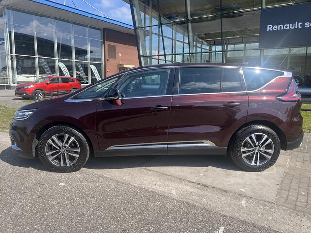 Renault ESPACE 2.0 Blue dCi 160 PK Intens fase 2 / Dealer onderhouden / Camera / PDC V+A / Stoelverw. + Stuurverw. / Blind spot warning / 18'' LMV /