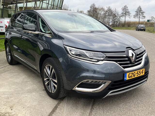 Renault ESPACE 2.0 Blue dCi 160pk Intens 7 persoons / Automaat /Dealer onderhouden Pano / Elek. stoelverstelling / Camera / Applecarplay - Androidauto /