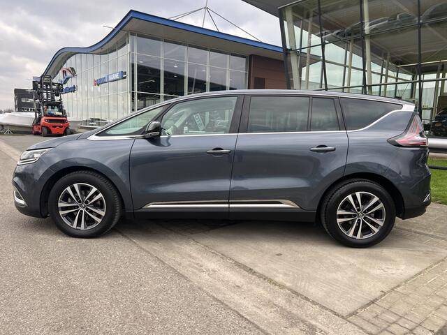Renault ESPACE 2.0 Blue dCi 160pk Intens 7 persoons / Automaat /Dealer onderhouden Pano / Elek. stoelverstelling / Camera / Applecarplay - Androidauto /
