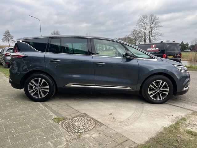 Renault ESPACE 2.0 Blue dCi 160pk Intens 7 persoons / Automaat /Dealer onderhouden Pano / Elek. stoelverstelling / Camera / Applecarplay - Androidauto /