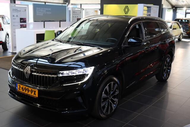 Renault ESPACE E-Tech full hybrid 200pk techno 7persoons