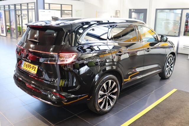 Renault ESPACE E-Tech full hybrid 200pk techno 7persoons