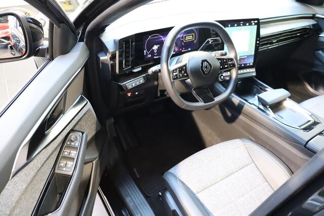 Renault ESPACE E-Tech full hybrid 200pk techno 7persoons