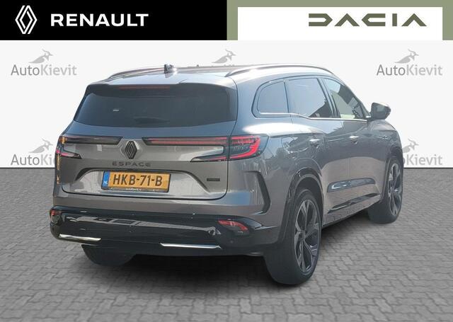 Renault ESPACE E-Tech full hybrid 200 esprit Alpine 7p.