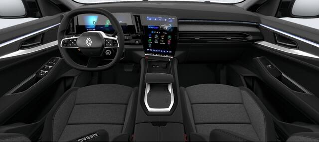 Renault ESPACE E-Tech full hybrid 200 techno 5p. / Nieuw Te Bestellen /