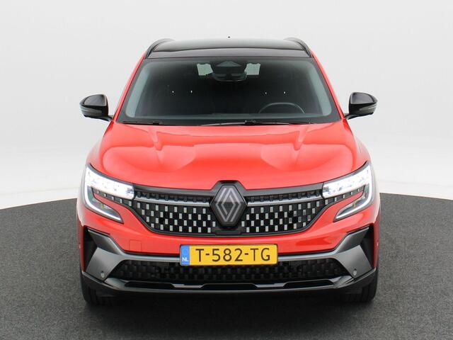 Renault ESPACE E-Tech full hybrid 200 esprit Alpine 7-Persoons | Full LED | Navigatie | Camera | Panoramadak | 20 Inch | Adaptive Cruise | CarPlay | 26.196 Km!!