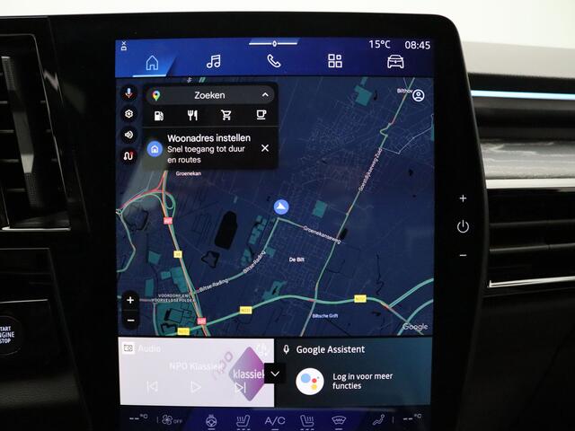 Renault ESPACE E-Tech Hybrid 200pk iconic 7-Persoons 360° camera | Climate | Navi | Parksens. v+a | Cruisecontrol