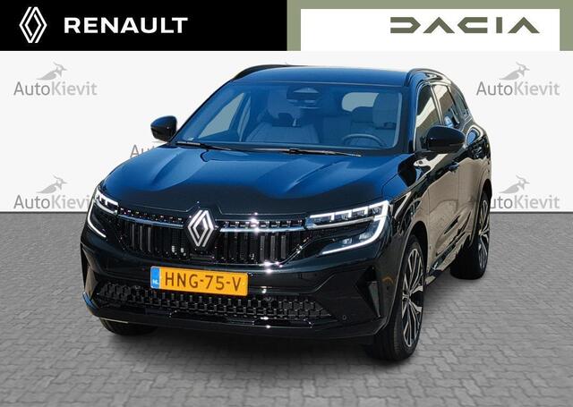 Renault ESPACE E-Tech full hybrid 200 iconic 7p. - panoramisch vast glazen dak