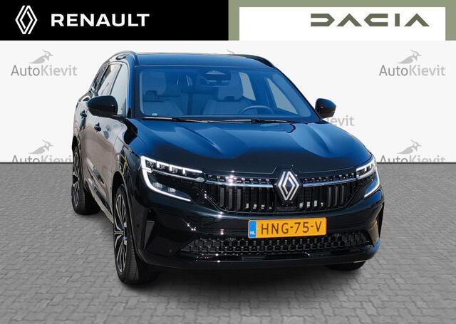 Renault ESPACE E-Tech full hybrid 200 iconic 7p. - panoramisch vast glazen dak