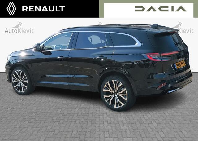 Renault ESPACE E-Tech full hybrid 200 iconic 7p. - panoramisch vast glazen dak