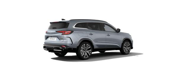 Renault ESPACE E-Tech full hybrid 200 iconic 5p. | Nieuwste uitvoering | Pack Vision | Pack Light and Sound |