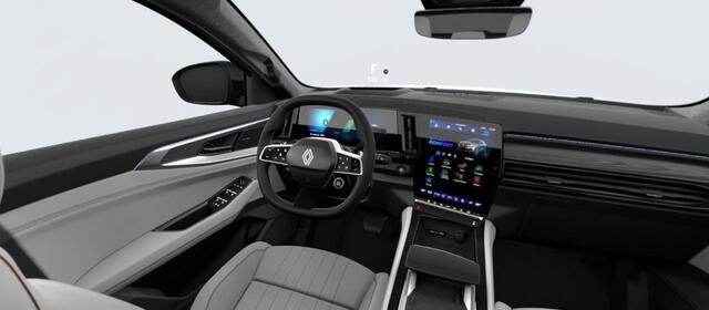 Renault ESPACE E-Tech full hybrid 200 iconic 5p. | Nieuwste uitvoering | Pack Vision | Pack Light and Sound |