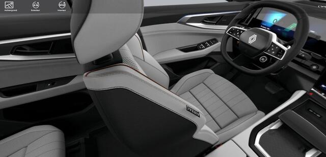 Renault ESPACE E-Tech full hybrid 200 iconic 5p. | Nieuwste uitvoering | Pack Vision | Pack Light and Sound |