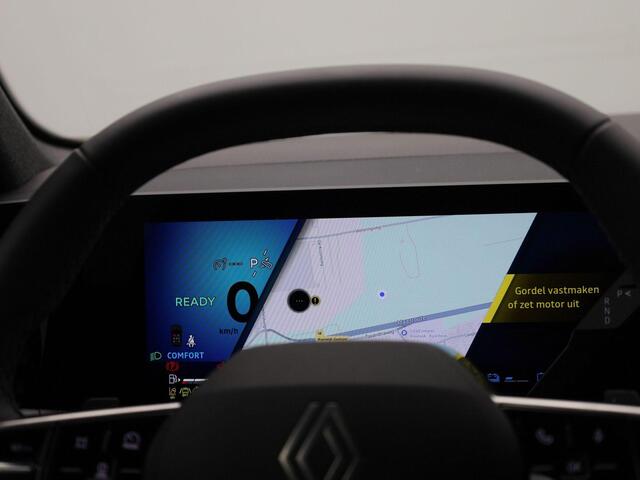 Renault ESPACE E-Tech full hybrid 200Pk techno 7p. | Navigatie | Climate Control | Cruise Control Adaptief | Elektrisch Bedienbare Achterklep | Parkeersensoren incl. Camera | Apple Carplay/Android Auto | Keyless | Lichtmetalen Velgen 19" |