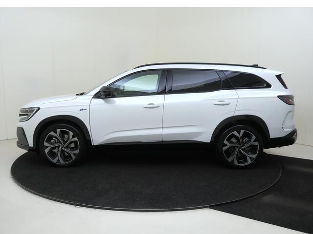 Renault ESPACE Esprit Alpine E-Tech Full Hybrid 200PK | Google Navigatie | Massagestoelen | Stoel- en Stuurverwarming | 360 Graden Camera | Apple CarPlay & Android Auto