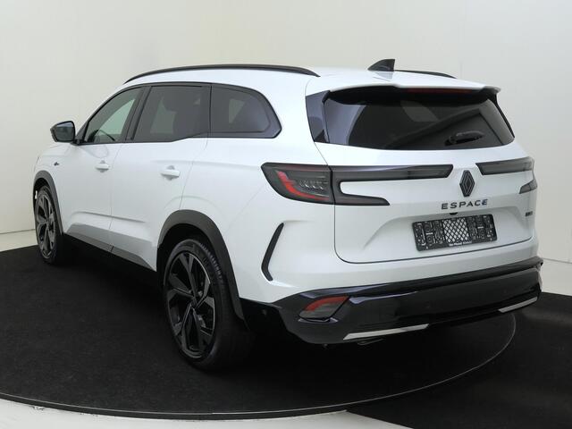 Renault ESPACE Esprit Alpine E-Tech Full Hybrid 200PK | Google Navigatie | Massagestoelen | Stoel- en Stuurverwarming | 360 Graden Camera | Apple CarPlay & Android Auto
