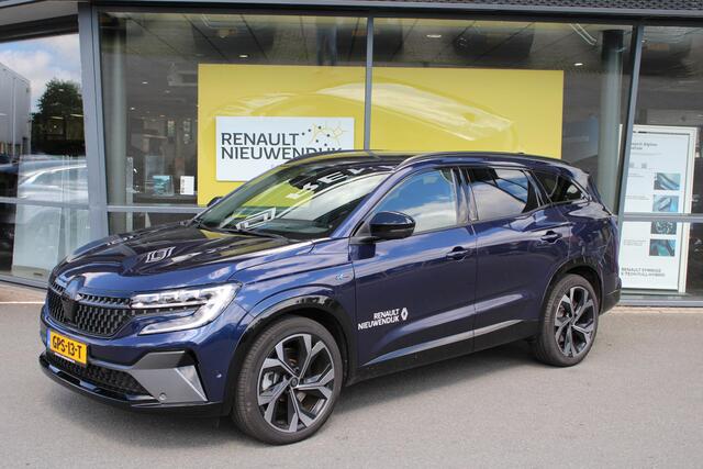 Renault ESPACE E-Tech full hybrid 200 esprit Alpine 7p. / DEMO / PACK HARMAN KARDON / PACK ADVANCED DRIVING ASSIST / PACK AROUND VIEW CAMERA