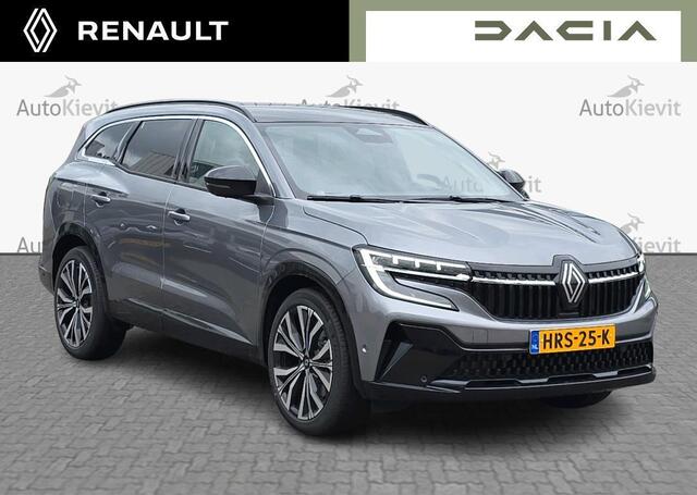 Renault ESPACE E-Tech full hybrid 200 iconic 7p. - pack advanced driving assist / pack harman kardon premium sound / panoramisch vast glazen dak