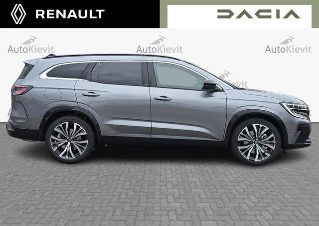 Renault ESPACE E-Tech full hybrid 200 iconic 7p. - pack advanced driving assist / pack harman kardon premium sound / panoramisch vast glazen dak