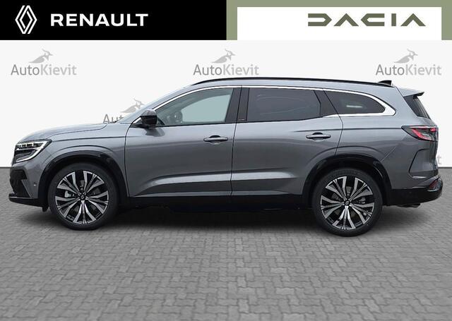 Renault ESPACE E-Tech full hybrid 200 iconic 7p. - pack advanced driving assist / pack harman kardon premium sound / panoramisch vast glazen dak