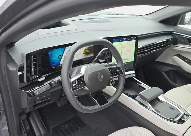 Renault ESPACE E-Tech full hybrid 200 iconic 7p. - pack advanced driving assist / pack harman kardon premium sound / panoramisch vast glazen dak