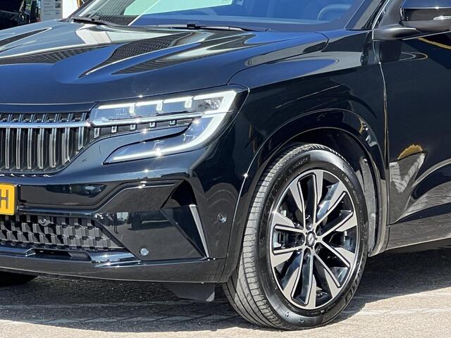 Renault ESPACE E-Tech full hybrid 200 techno 7p. | Pack Around View Camera | Google Maps geïntegreerd | Elektrische Achterklep |