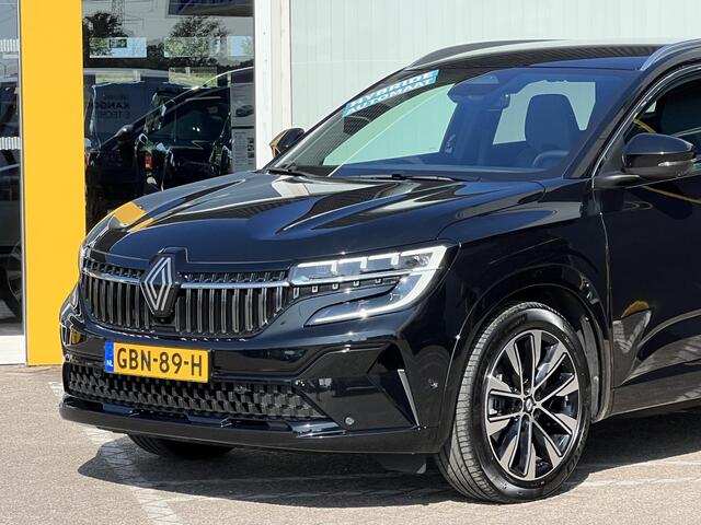 Renault ESPACE E-Tech full hybrid 200 techno 7p. | Pack Around View Camera | Google Maps geïntegreerd | Elektrische Achterklep |